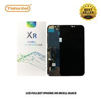 Gambar LCD+TS KOMPATIBLE UNTUK IPHONE XR BLACK dari Timoritel Gajayana Malang undefined 1 Tokopedia