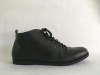 Gambar BRODO Signore Full Black (Sepatu Boot Kulit Hitam) dari Bogor Biru undefined 1 Tokopedia