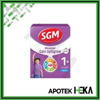 Gambar SGM Eksplor Gain Optigrow 400 g Vanila - Susu Pertumbuhan dari Apotek Heka Semarang undefined 2 Tokopedia
