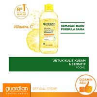 Gambar Garnier Micellar Brightening Vit-C 400Ml dari Guardian Official Store undefined 1 Tokopedia