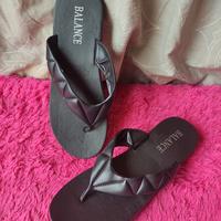 Gambar sandal wanita balance jelly 1818 - Hitam, 41 dari SJ SHOES PAYAKUMBUH undefined 2 Tokopedia