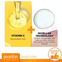 Gambar Garnier Micellar Brightening Vit-C 400Ml dari Guardian Official Store undefined 2 Tokopedia