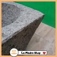 Gambar LUMPANG LESUNG BATU Segi Empat - 100% Batu Asli - Uk. Besar dari La Madre Shop undefined 3 Tokopedia