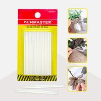 Gambar Lem Stik Besar Isi 12 pcs / Kenmaster Isi Refill Lem Bakar Glue Stick dari Goldmart88 undefined 2 Tokopedia