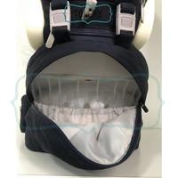 Gambar Baby Carrier 3 in 1 / Gendongan Bayi / Hipseat / Hip seat - Khaki dari Tolepy Shop undefined 4 Tokopedia