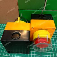 Gambar EMERGENCY STOP KOMPLIT BOX & COVER PROTECTION TOMBOL DARURAT 1NC dari ANPERA TRIELECTRIC undefined 5 Tokopedia