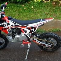 Gambar Motor Mini Trail HSX 110 CC 12/14 MATIC New 2022 dari Glory Bike2010 undefined 2 Tokopedia