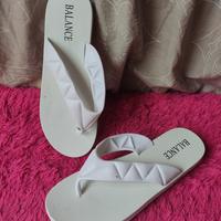 Gambar sandal wanita balance jelly 1818 - Hitam, 41 dari SJ SHOES PAYAKUMBUH undefined 3 Tokopedia