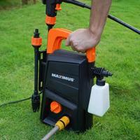 Gambar Maximus High Pressure Cleaner M-80 Bar - Hitam dari Toko bang ipan9 undefined 1 Tokopedia