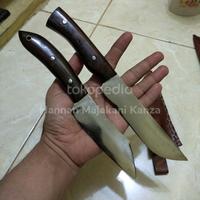 Gambar Pisau Seset - Pisau Sembelih Unggas - Bilah 11.5 cm dari HannanStore1 undefined 1 Tokopedia