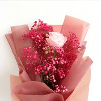 Gambar Hand Bouquet Ulang Tahun / Hadiah Bunga / Autumn Blush - Nuansa Pink, Tanpa Vit.Bunga dari Kelly Florist undefined 3 Tokopedia