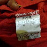 Gambar baju kaos oblong pria PPFM X CHE GUEVARA Second bekas preloved branded dari PaulBranded22 undefined 4 Tokopedia