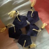 Gambar topi toga wisuda boneka TERMURAH READY BANYAK - sesuai dari cartifical.absolution2 undefined 1 Tokopedia