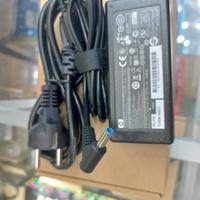 Gambar ORIGINAL ADAPTOR CHARGER LAPTOP HP 14 Series 19.5V-3.33A BLUE pin NEW dari DMcomp undefined 2 Tokopedia