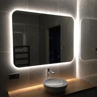 Gambar LED mirror / Smart Mirror/ Ibiza Mirror dari Ibiza Mirror undefined 1 Tokopedia