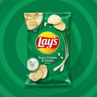 Gambar LAYS Lay's Potato Chips Keripik Kentang Snack Impor Camilan Instant - Barbecue dari MEDUSA.SHOP undefined 2 Tokopedia