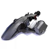Gambar Spakbor kolong Airblade HONDA Vario 150/125 tahun 2013/2023 - Hugger Tgp, vario dari FATIH ACC MOTOR undefined 1 Tokopedia