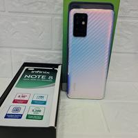 Gambar hp infinix Note 8 6/64GB fullset net layar baret dari pho pho cell undefined 1 Tokopedia