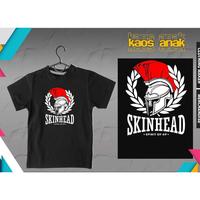 Gambar BAJU KAOS ANAK SKIN HEAD PUNK // BAJU PUNK // KAOS ANAK SKIN HEAD PUNK - SKIN 1, S-L dari Downey toll undefined 1 Tokopedia