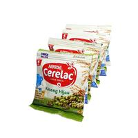 Gambar Nestle Cerelac Bubur Sereal Renceng - Netto 8 bks x 20 gr - Bubur Merah dari Dias Anugrah undefined 4 Tokopedia