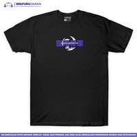 Gambar T-shirt Kaos Genshin Impact - Raiden Shogun Baal " God of Thunder " - Hitam, S - MEDIUM dari Waifuku Japan undefined 2 Tokopedia