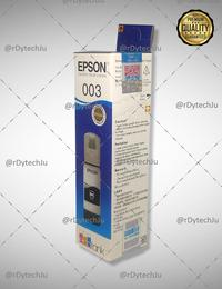 Gambar Tinta Printer 003 untuk printer L1110 L5190 L3101 L3110 L3150 - Kuning dari rDytechJu undefined 2 Tokopedia
