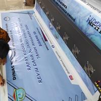 Gambar cetak spanduk / banner / baliho flexi 280 gsm dari Studio7rich undefined 4 Tokopedia