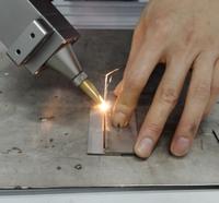 Gambar ZKLabs Fiber Laser Welding 1000W Handheld Laser 3 in 1 Mesin Las Fiber dari 3D Zaiku Indonesia undefined 3 Tokopedia