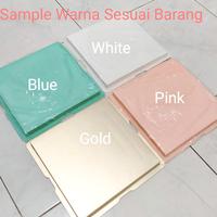 Gambar kotak kue transparan cake box mika kotak serbaguna mika PET dus kue - Blue, 30*30*18 dari Dafandra Group undefined 2 Tokopedia