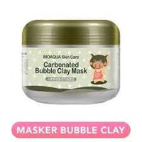 Gambar BQY Carbonated Bubble Clay Mask / Masker Bubble Foam Deep Cleansing dari jmxstore_NEW undefined 1 Tokopedia