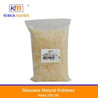 Gambar Beez Wax Natural 250gr / KAHL wax netto 250gr / Bees Wax / Wax Lebah / dari De Artpedia Jogja undefined 1 Tokopedia