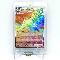 Gambar Orbeetle Vmax HR Pokemon TCG Indonesia dari Infinite Toyz undefined 1 Tokopedia