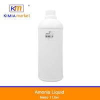 Gambar Amoniak Liquid / Amonia Cair 1liter / Amonia Anhidrat / Amonia Rumah dari De Artpedia Jogja undefined 1 Tokopedia