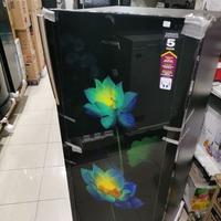 Gambar POLYTRON Kulkas 1 Pintu 160 Ltr PRA 16 PL BELEZA Glass Door Pintu Kaca dari Dunia Electronik 12 undefined 3 Tokopedia