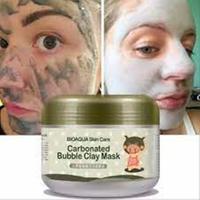 Gambar BQY Carbonated Bubble Clay Mask / Masker Bubble Foam Deep Cleansing dari jmxstore_NEW undefined 2 Tokopedia