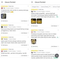 Gambar Cemilan Kita Bersama - keripik tempe 1kg - Kerpik tempe renyah dari CemilanKitaBersama undefined 3 Tokopedia