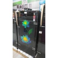 Gambar POLYTRON Kulkas 1 Pintu 160 Ltr PRA 16 PL BELEZA Glass Door Pintu Kaca dari Dunia Electronik 12 undefined 2 Tokopedia