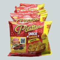 Gambar Piattos Barbeque Snack Kentang 20 gr (10 pcs/renceng) dari Juan Jaya Shopp undefined 1 Tokopedia