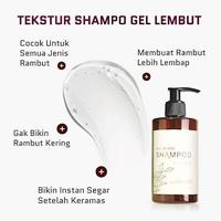 Gambar Shampoo Jevarine All In One Efektif Menumbuhkan Rambut Rontok - 1 pcs dari Adaja id undefined 3 Tokopedia