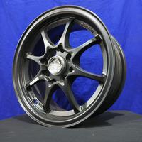 Gambar velg mobil HSR HIROSHIMA r14 untuk sigra,ayla,calya,avanza,agya,brio dari HSR ALPHA RACING KARAWANG undefined 2 Tokopedia