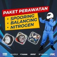 Gambar velg mobil HSR HIROSHIMA r14 untuk sigra,ayla,calya,avanza,agya,brio dari HSR ALPHA RACING KARAWANG undefined 4 Tokopedia