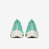 Gambar (W) Nike Original Air Zoom Alphafly NEXT% Aqua Green - 6.5 W dari promo itc undefined 5 Tokopedia