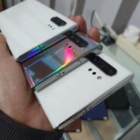 Gambar Samsung Note 10 Plus 512 GB Second Original Galaxy 10+ Fullset 512GB - Dual dari iPhone Malang Kota undefined 4 Tokopedia