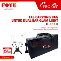 Gambar Tas Slempang Jinjing Carrying Bag Dual Bar Glam Light D-45X II dari Foyu Photo undefined 1 Tokopedia