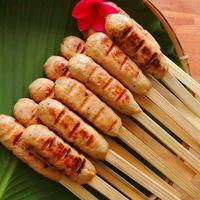 Gambar Sate Lilit Ayam Tabanan tanpa pengawet dari All in fresh undefined 2 Tokopedia