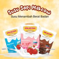 Gambar Susu Milkcow penggemuk badan 500 Gram - Strawberi dari TZ_Storemedan undefined 3 Tokopedia