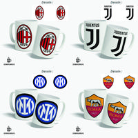 Gambar MUG AC MILAN JUVENTUS INTER ASROMA GELAS CANGKIR PRINT CUSTOM SEMAUMUG - UDINESE dari semaumug undefined 1 Tokopedia