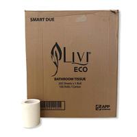 Gambar TISSUE TISU LIVI ROLL SMART DUE TOILET GULUNG NAKED 20 dari ALATCLEANINGJAKARTA undefined 1 Tokopedia