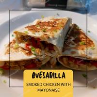 Gambar Smoked Chicken Quesadilla Ayam Asap - Mayo (Ori) dari Be Baked undefined 1 Tokopedia