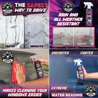 Gambar Chemical Guys Hydro View Ceramic Glass Coating - Cleaner & Protectant - DET/CHEM/2014, Standar dari Autorace Fastuner Indonesia undefined 4 Tokopedia